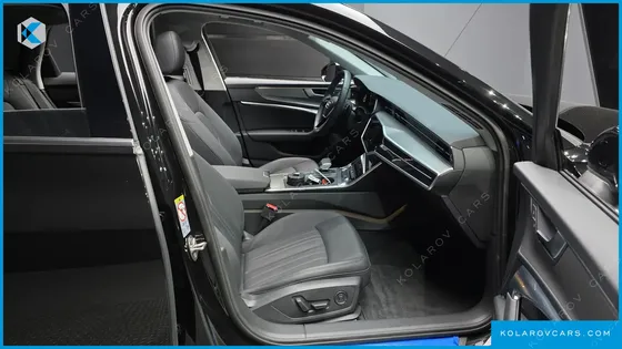 AUDI A6 45 TFSI