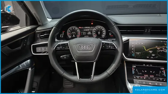 AUDI A6 45 TFSI