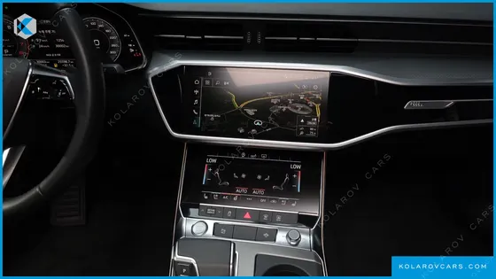 AUDI A6 45 TFSI