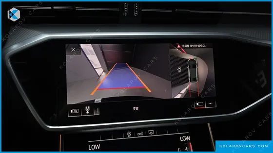 AUDI A6 45 TFSI