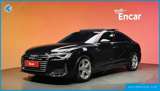 AUDI A6 45 TFSI