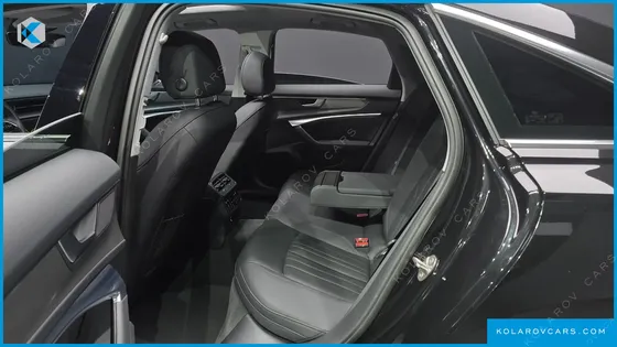 AUDI A6 45 TFSI