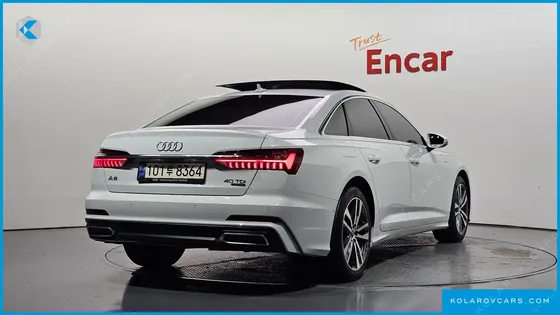 AUDI A6 40 TDI QUATTRO PREMIUM
