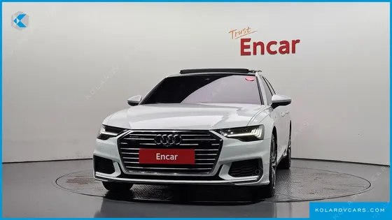 AUDI A6 40 TDI QUATTRO PREMIUM