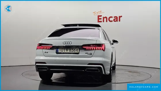 AUDI A6 40 TDI QUATTRO PREMIUM