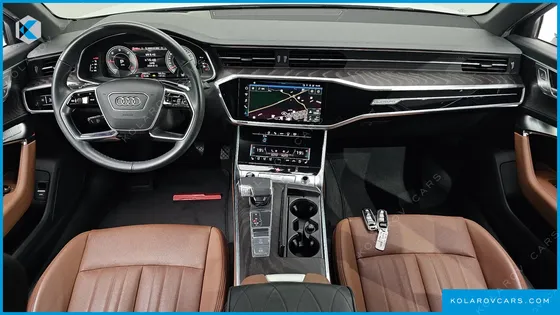 AUDI A6 40 TDI QUATTRO PREMIUM