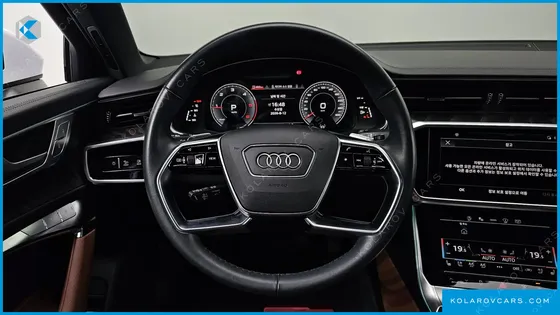 AUDI A6 40 TDI QUATTRO PREMIUM