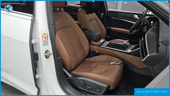 AUDI A6 40 TDI QUATTRO PREMIUM
