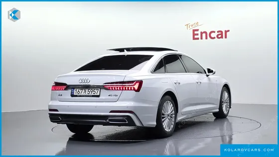 AUDI A6 40 TDI PREMIUM