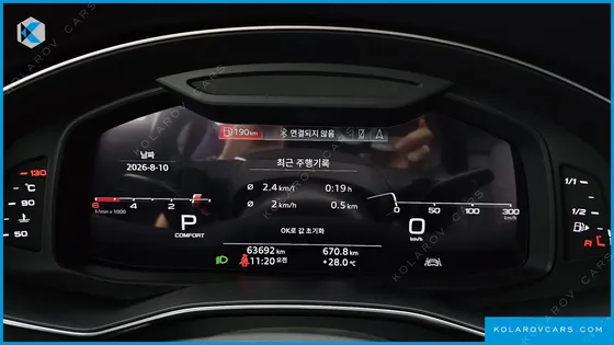 AUDI A6 40 TDI PREMIUM