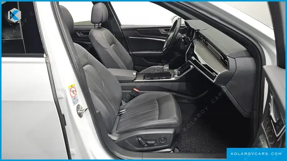 AUDI A6 40 TDI PREMIUM