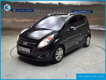 CHEVROLET (GM DAEWOO) SPARK LT