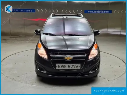 CHEVROLET (GM DAEWOO) SPARK LT