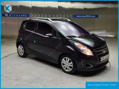 CHEVROLET (GM DAEWOO) SPARK LT