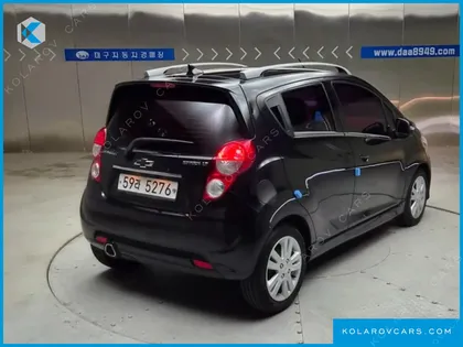 CHEVROLET (GM DAEWOO) SPARK LT