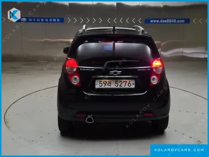 CHEVROLET (GM DAEWOO) SPARK LT