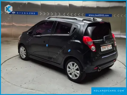 CHEVROLET (GM DAEWOO) SPARK LT