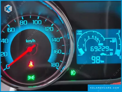 CHEVROLET (GM DAEWOO) SPARK LT