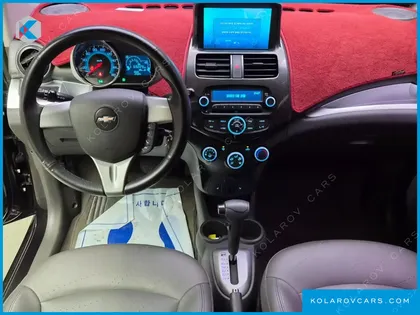 CHEVROLET (GM DAEWOO) SPARK LT