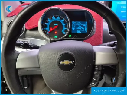 CHEVROLET (GM DAEWOO) SPARK LT