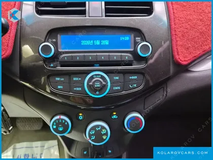 CHEVROLET (GM DAEWOO) SPARK LT