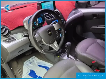 CHEVROLET (GM DAEWOO) SPARK LT