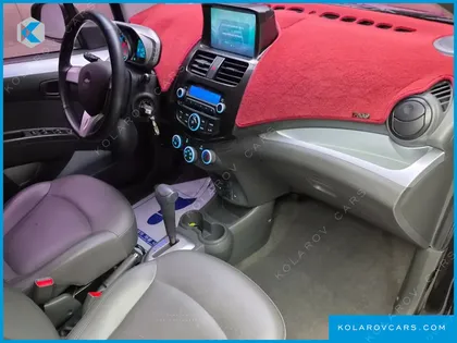 CHEVROLET (GM DAEWOO) SPARK LT
