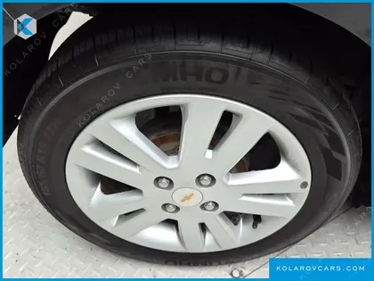CHEVROLET (GM DAEWOO) SPARK LT