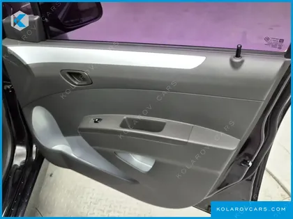 CHEVROLET (GM DAEWOO) SPARK LT