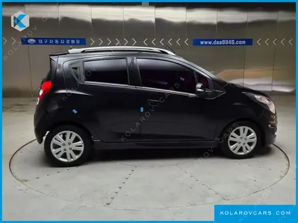 CHEVROLET (GM DAEWOO) SPARK LT