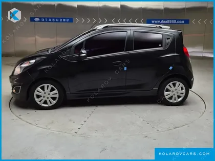 CHEVROLET (GM DAEWOO) SPARK LT