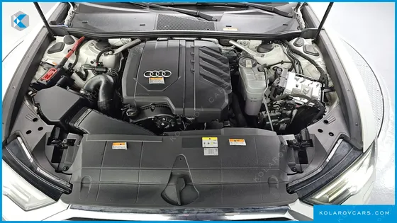 AUDI A6 45 TFSI PREMIUM