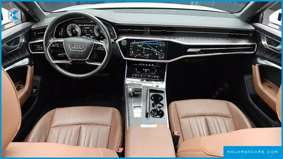 AUDI A6 45 TFSI PREMIUM