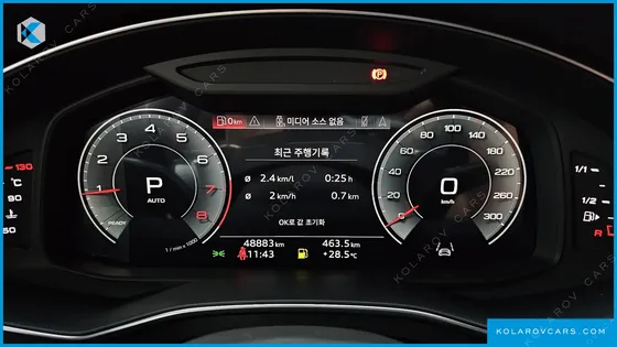 AUDI A6 45 TFSI PREMIUM