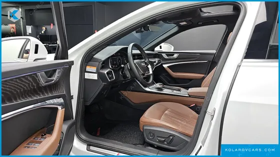 AUDI A6 45 TFSI PREMIUM