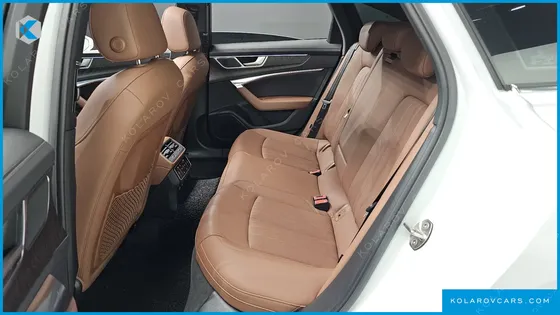 AUDI A6 45 TFSI PREMIUM