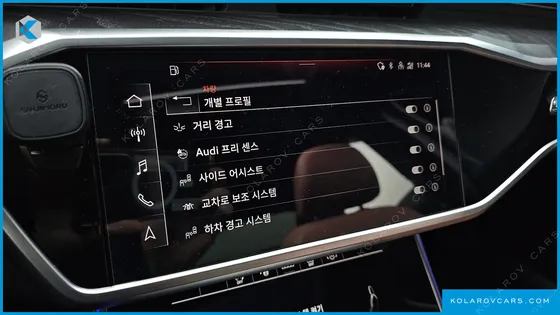 AUDI A6 45 TFSI PREMIUM