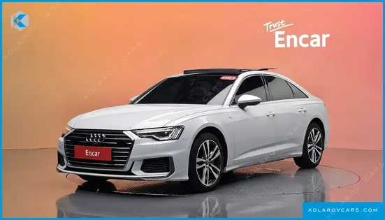 AUDI A6 45 TFSI PREMIUM