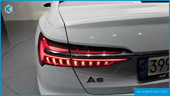 AUDI A6 45 TFSI PREMIUM
