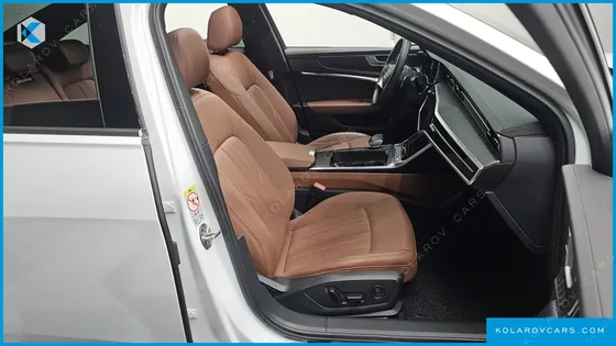 AUDI A6 45 TFSI PREMIUM