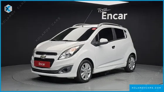 CHEVROLET (GM DAEWOO) SPARK LT