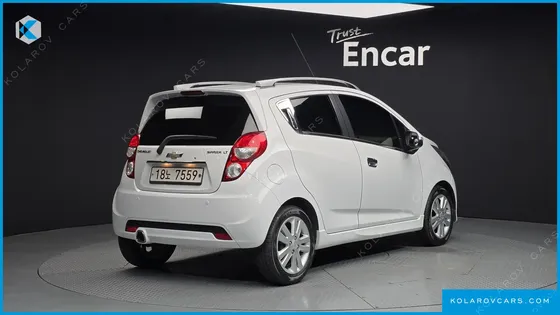 CHEVROLET (GM DAEWOO) SPARK LT