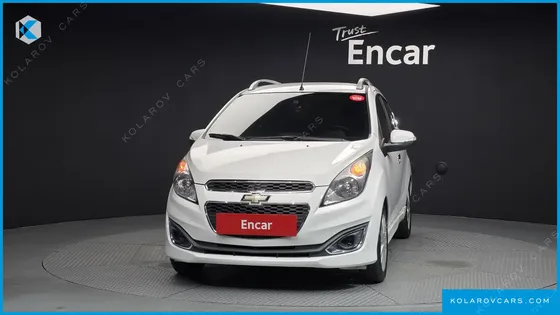 CHEVROLET (GM DAEWOO) SPARK LT