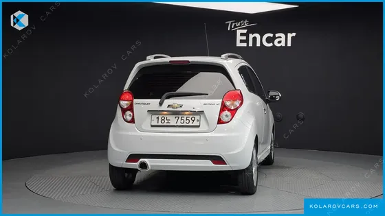 CHEVROLET (GM DAEWOO) SPARK LT