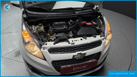 CHEVROLET (GM DAEWOO) SPARK LT