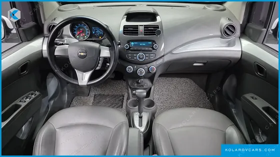 CHEVROLET (GM DAEWOO) SPARK LT