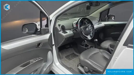 CHEVROLET (GM DAEWOO) SPARK LT