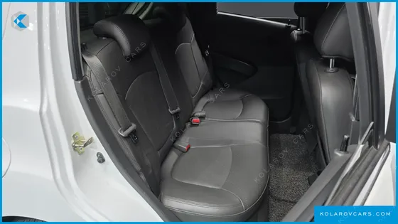 CHEVROLET (GM DAEWOO) SPARK LT