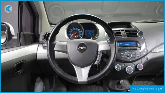 CHEVROLET (GM DAEWOO) SPARK LT