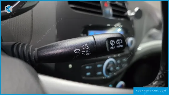 CHEVROLET (GM DAEWOO) SPARK LT